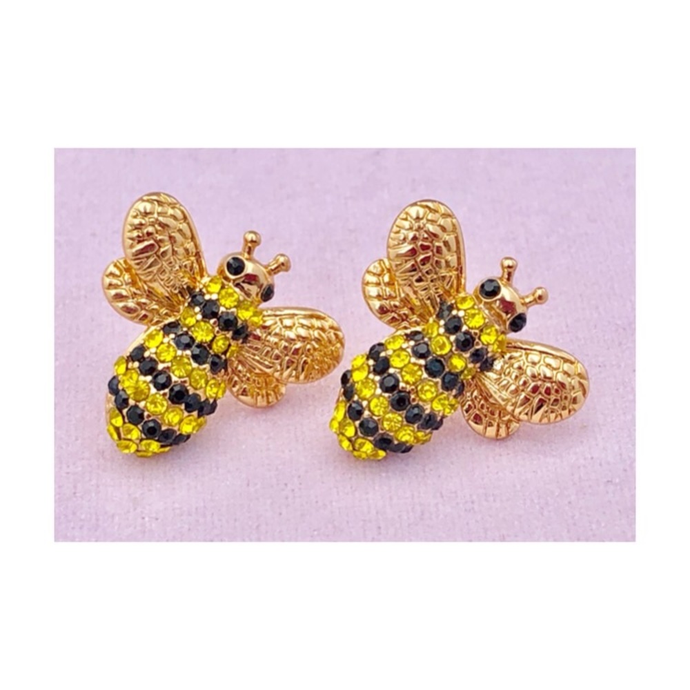Kate Spade Bee Earrings